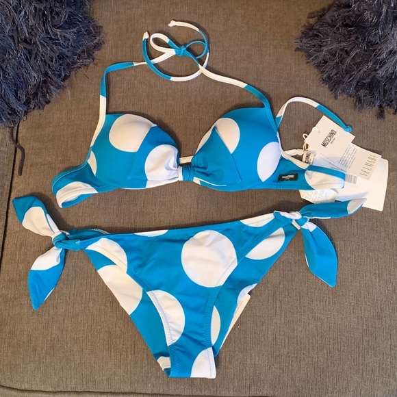 Moschino Other - NWT Moschino bikini